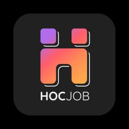 Logo HOCJOB